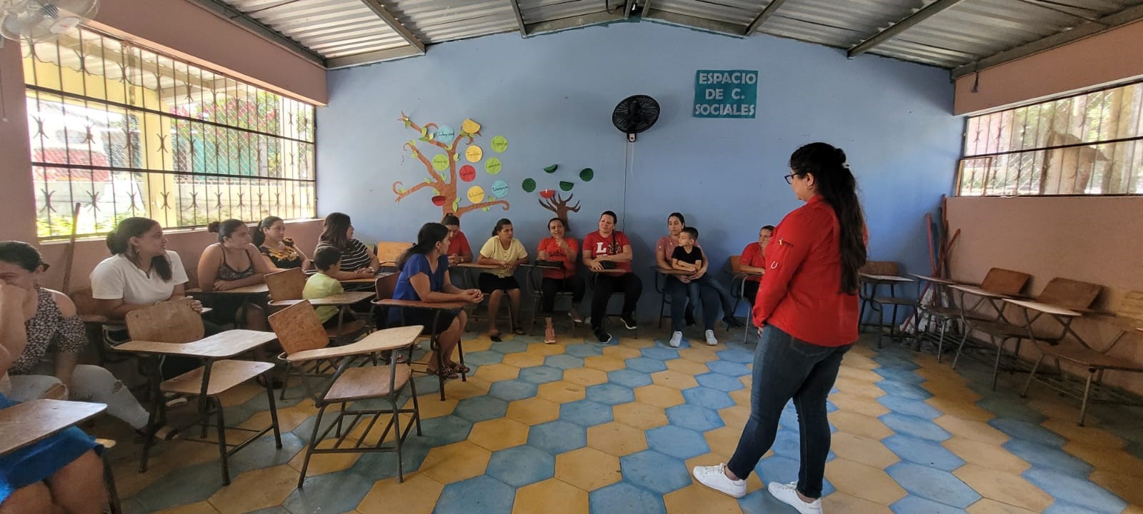 El Corozal, Trinidad, SB